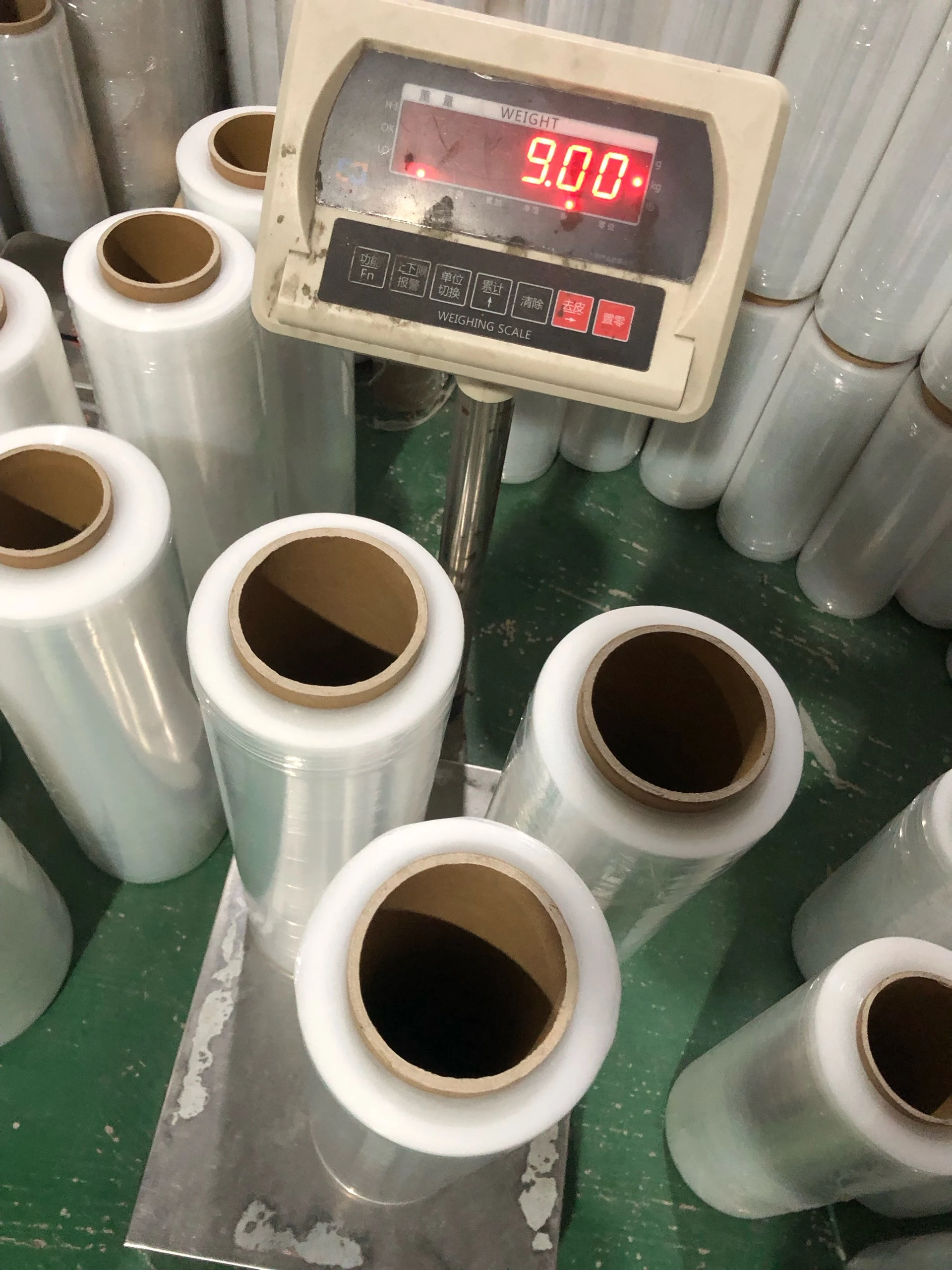 Ffilm Stretch 3kg Ar gyfer Pacio