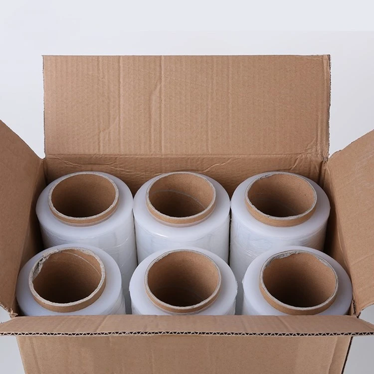 Stretch Film Packaging Stretch Film Packaging