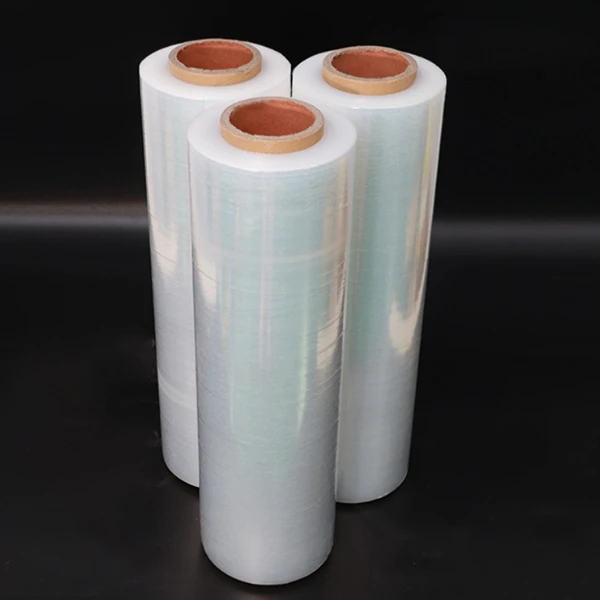 Stretch Wrap Ffilm Plastig
